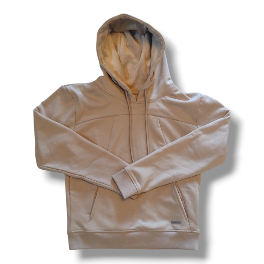 Alphalete Hooded Lined Pullover